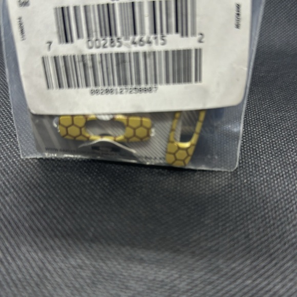 Oakley Men’s Batwolf Sunglasses Replacement Icons O’s logo pair - Picture 4 of 4